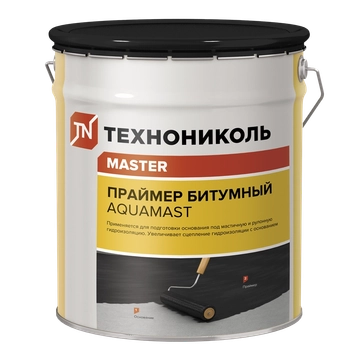 Праймер битумный Технониколь Aquamast 18л GL 230736