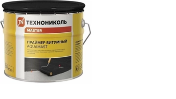 Праймер битумный Технониколь Aquamast 3л (420930) GL 446551