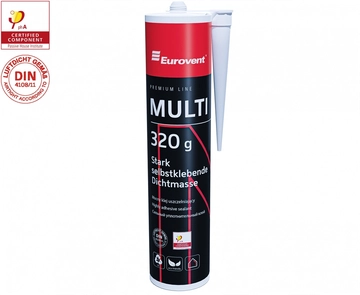 Клей для склеивания пароизоляции Eurovent Multi GL 795102