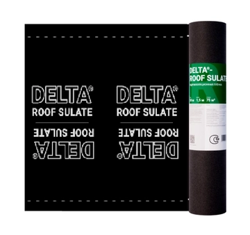 Пленка водозащитная Delta-Roof Sulate (75м2) GL 772233