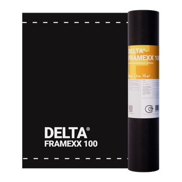 Пленка обеспылевающая Delta-Framexx 100 (75м2) GL 772235