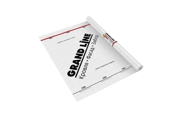Материал гидроизоляционный Grand Line D98+TAPE (75м2) GL 286125