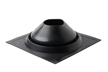 Проходной элемент (мастер флеш) комби №6 (110-250мм) +185 EPDM черный GL 655838
