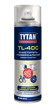 Очиститель универсальный Tytan Professional TL-40C 400 мл GL 683151