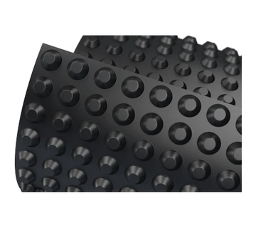 Мембрана профилированная ТЕХНОНИКОЛЬ Planter Standard 2,0х20м GL 169265