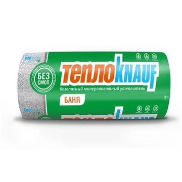 Утеплитель отражающий Кnauf Баня 50x1200x12500мм (15м2, 0,75м3) GL 545825