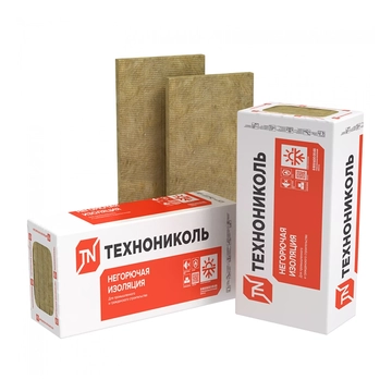 Утеплитель Техноруф Н Проф Клин (2,1%, Элемент Б) 1200х600х55/80мм (64 штук-поддон) GL 736358