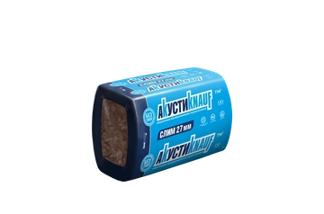 Звукоизоляция Кnauf Akusti 27х610х920 (11,04м2, 0,298м3) GL 288493