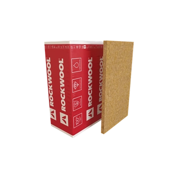 Утеплитель RockWool Венти Баттс 1000х600х100 (4шт/пач. 2,40м2, 0,24м3, 24пач/пал) GL 174749