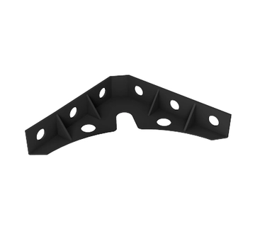 Угловой крепеж XPS ТЕХНОНИКОЛЬ (150шт) GL 169404