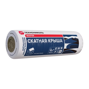 Утеплитель ТЕХНОНИКОЛЬ 35QN скатная крыша 3000x1200x200 (3,6м2, 0,72м3, 18упак/пал) GL 754304