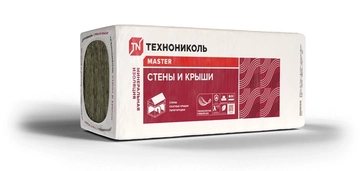 Утеплитель стены и крыши (ТН СВ 34) 1000х610х100 (4шт/пач, 2,44м2, 0,244м3, 44пач/пал) GL 663131
