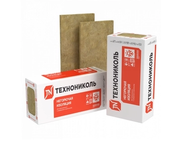 Утеплитель Техновент Проф 1200х600х100 (0,216м3) GL 779518