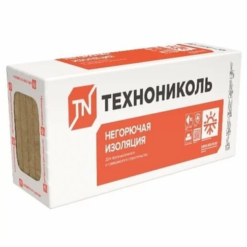 Утеплитель Техновент Проф 1200х600х50 (0,216м3) GL 735176