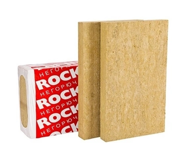 Утеплитель RockWool Венти Баттс Оптима 1000х600х50 (8шт/пач. 4,80м2, 0,24м3, 24пач/пал) GL 179694