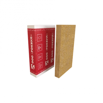 Утеплитель RockWool Фасад Баттс Оптима 1000х600х50 (3,60м2, 0,18м3) GL 258479