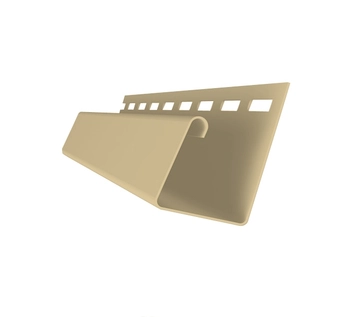 Профиль универсальный J 7/8" Grand Line Декор Классика карамельный (3,0м) GL 107263