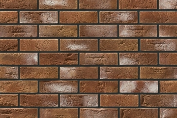 Рядовая плитка Leonardo Stone Бремен 778 с расшивкой 1,2см GL 376248