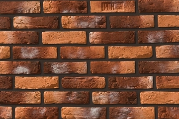 Рядовая плитка Leonardo Stone Орлеан 490 с расшивкой 1,2см GL 376604