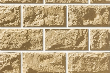 Рядовая плитка Leonardo Stone Бретань 050 с расшивкой 1,5см GL 377195