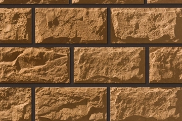 Рядовая плитка Leonardo Stone Бретань 945 с расшивкой 1,5см GL 377203