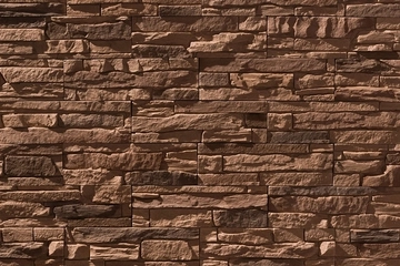 Рядовая плитка Leonardo Stone Верона 890 10х40 без шва GL 377228