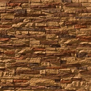 Рядовая плитка Leonardo Stone Верона 880 10х40 без шва норма упаковки 0,53м2 GL 548840