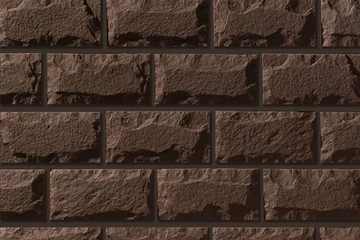 Рядовая плитка Leonardo Stone Турин 709 15х40 с расшивкой 1,5см GL 377690