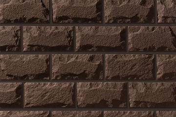 Рядовая плитка Leonardo Stone Турин 709 15х30 с расшивкой 1,5см GL 377681