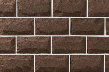 Рядовая плитка Leonardo Stone Турин 910 15х30 с расшивкой 1,5см GL 377682
