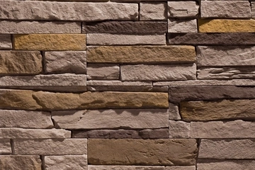 Рядовая плитка Leonardo Stone Шампань 830 без шва GL 377545