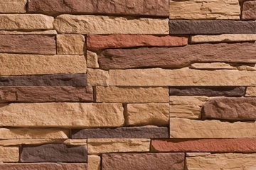 Рядовая плитка Leonardo Stone Шампань 880 без шва GL 377547