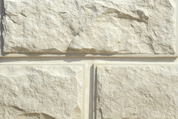 Рядовая плитка Leonardo Stone Шато 100 с расшивкой 1,5см GL 377561