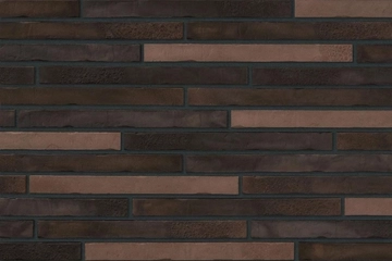 Рядовая плитка Leonardo Stone Бостон mix 1 с расшивкой 1,2см GL 377087