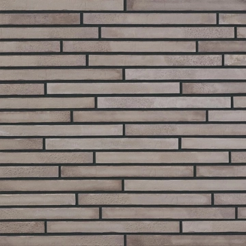 Рядовая плитка Leonardo Stone Бостон 403 mix с расшивкой 1,2см GL 721563