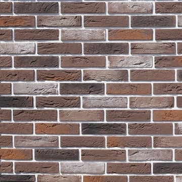 Угловой элемент White Hills Design Дерри Брик 389-65 с расшивкой 1см GL 383699