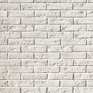 Рядовая плитка White Hills Дерри Брик 385-00 с расшивкой 1см GL 383512