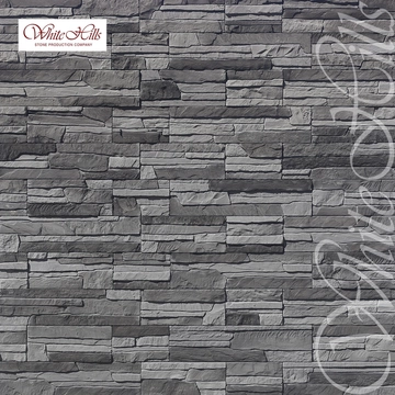 Рядовая плитка White Hills Хайлэнд 298-80 без шва GL 383500