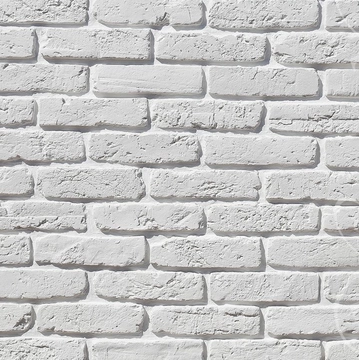 Рядовая плитка White Hills Берн брик, тычок 395-01 с расшивкой 1,2 см GL 382185