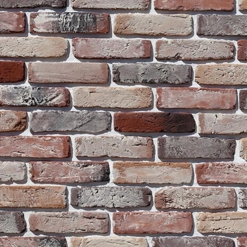 Угловой элемент White Hills Design Берн брик 398-95 с расшивкой 1,2 см GL 382232