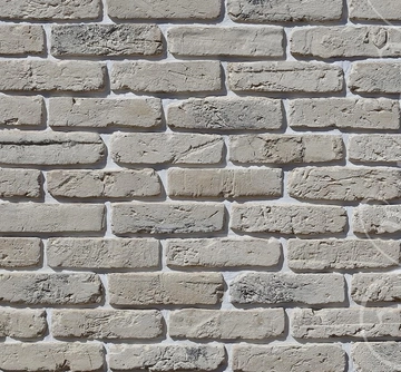 Рядовая плитка White Hills Design Берн брик, тычок 399-11 с расшивкой 1,2 см GL 382208