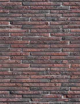 Рядовая плитка White Hills Бран брик 695-70 с расшивкой 1,2 см GL 382311