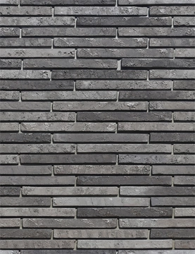 Рядовая плитка White Hills Design Бран брик 698-80 с расшивкой 1,2 см GL 407007
