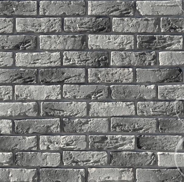 Рядовая плитка White Hills Бремен брик, тычок 307-81 с расшивкой 1,2 см GL 381680