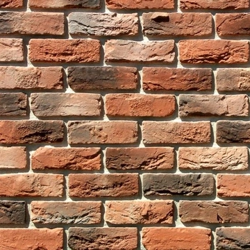 Угловой элемент White Hills Design Бремен брик 306-55 с расшивкой 1,2 см GL 385133