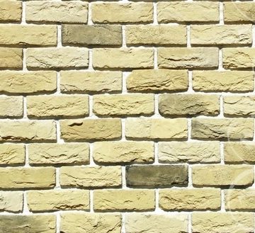Рядовая плитка White Hills Бремен брик, тычок 305-31 с расшивкой 1,2 см GL 381672