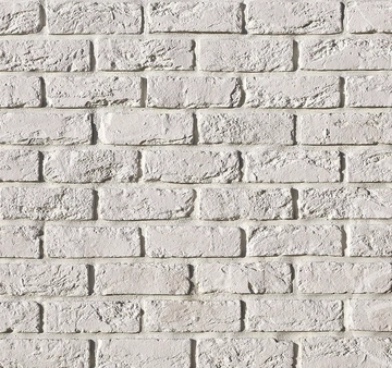 Рядовая плитка White Hills Бремен брик, тычок 305-01 с расшивкой 1,2 см GL 381654