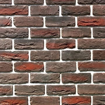 Угловой элемент White Hills Бремен брик 306-45 с расшивкой 1,2 см GL 381692