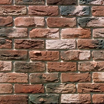 Угловой элемент White Hills Бремен брик 306-75 с расшивкой 1,2 см GL 381693