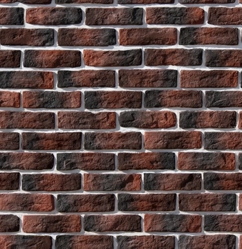 Рядовая плитка White Hills Брюгге брик 315-70 с расшивкой 1,2 см GL 381733